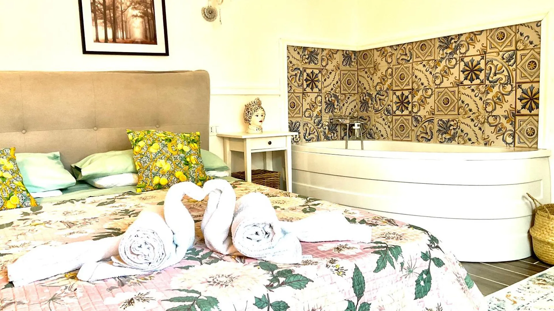 Mizzicahome Solemare Catánia Gasthuis