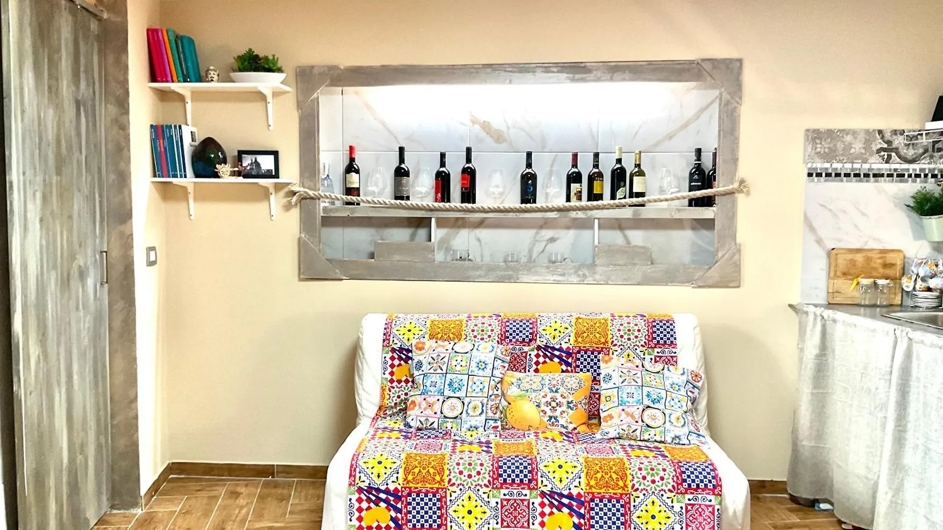 Mizzicahome Solemare Catánia